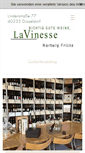 Mobile Screenshot of lavinesse.de