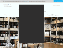 Tablet Screenshot of lavinesse.de